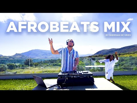 Afrobeats Mix 2023 🌴 Wizkid, Tems, Rema, Joeboy, Davido, CKay, Tekno, Fireboy by Sherman de Vries