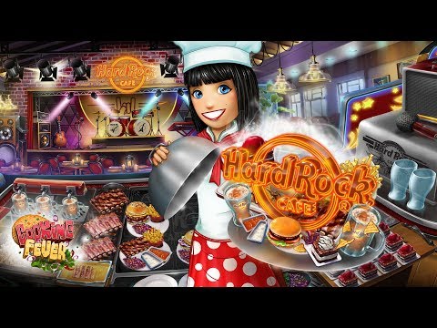 Cooking Fever Hard Rock Cafe update