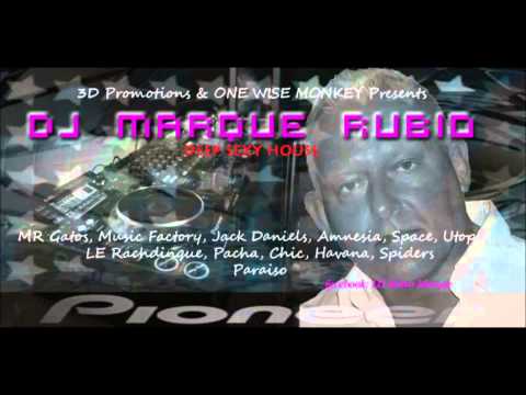 Paul C & Paolo Martini - We Repeat (retouched by DJ Rubio)