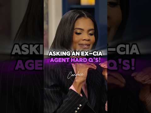 Ex-CIA Agent Answers Tough Questions...