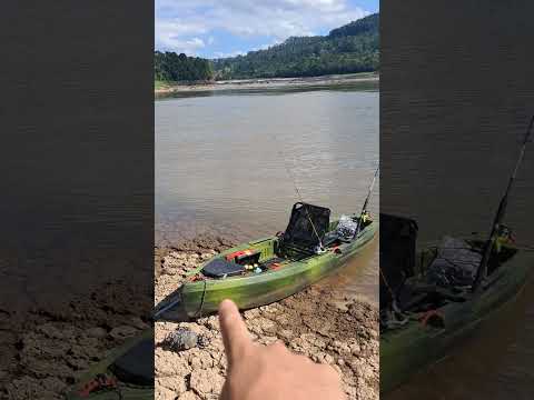 ponto top pra pesca do dourado coredeiras porto vitoria