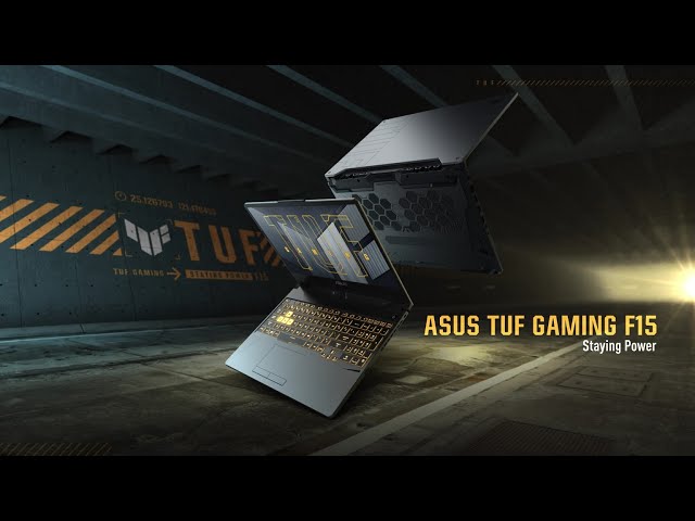 PC Portable Gamer ASUS TUF Gaming F15  15,6 FHD 144Hz - RTX 3050 4Go -  Intel Core i5-11400H - RAM 16Go - 512Go SSD - Sans Windows - Cdiscount  Informatique