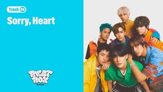 Kadr z teledysku Sorry, Heart tekst piosenki NCT DREAM