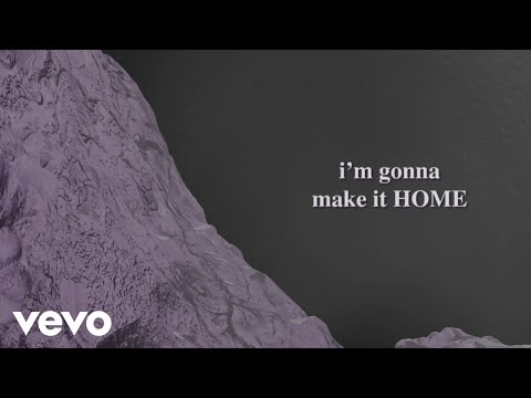 Mike Posner - Home (Lyric Video)