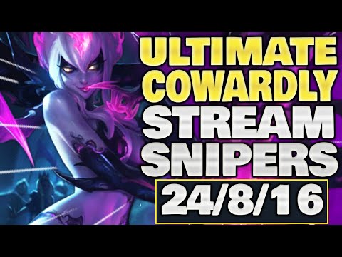 THEY BANNED MY ULTIMATE BRAVERY SHACO SO WE TAUGHT THEM A LESSON