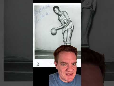 Wait…. Why is THIS Kareem Abdul Jabbar rookie card so special?