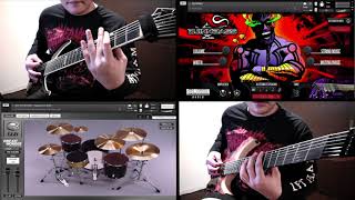 Chelsea Grin - Welcome Back || Instrumental