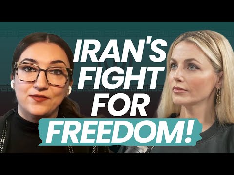 Iran: Mass Protests, Mossad and Mayhem! | Narges Bajoghli