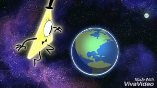 Tonight we are victorious- Gravity Falls