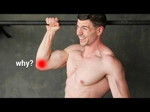 The Problem With One Arm Pull-Ups Is Dangerous