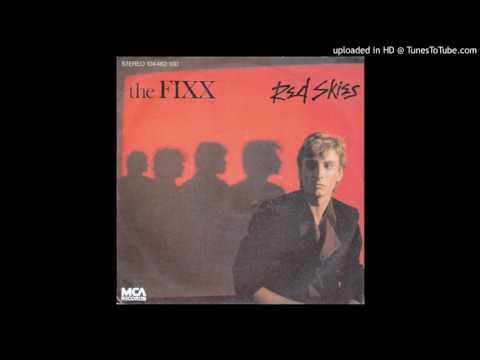 The Fixx - Red Skies