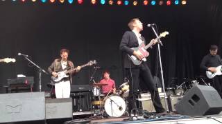 The Walkmen ~ Love Is Luck