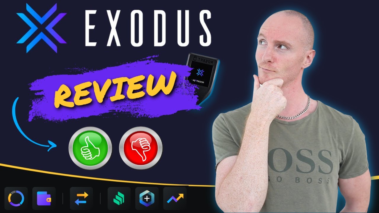 Exodus Wallet Review 