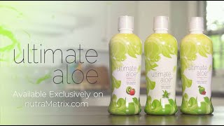 nutraMetrix&reg; Ultimate Aloe&trade;