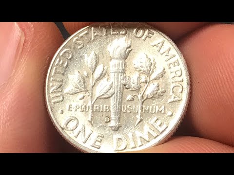 1964-D Dime Worth Money - How Much Is It Worth And Why?