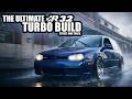 The Ultimate R32 Turbo Build Built Engine Transmission On Standalone