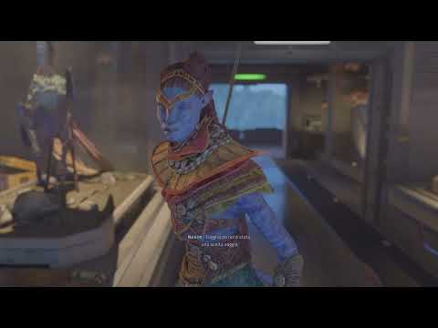 La fortezza - Avatar: Frontiers of Pandora [Walkthrough] Ita PS5 Parte 14