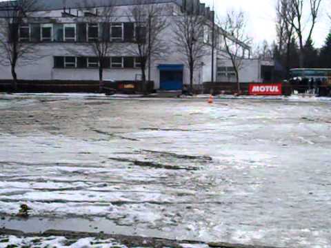 2013.02.24 Kraków - Nowohucka Gymkhana & Formuła 126  22/23