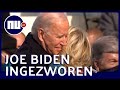 Zo verliep de inauguratie van Biden: 'Democratie heeft gezegevierd' | NU.nl