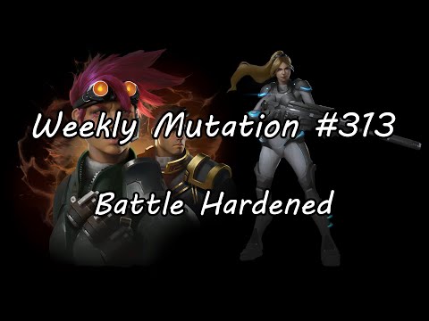 Weekly Mutation #313: Battle Hardened (Han/Horner & Nova)