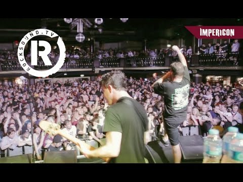 Exclusive: Stick To Your Guns - Amber (Live At Impericon Festival Manchester, 2014)