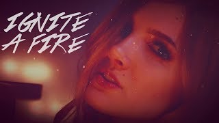 Halocene - Ignite a Fire - Lyric Music Video