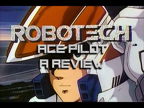 Robotech: Ace Pilot (GAME REVIEW)
