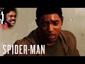 BLACK MAN PLAYS BLACK MAN IN SPIDER MAN Spider Man Part 4