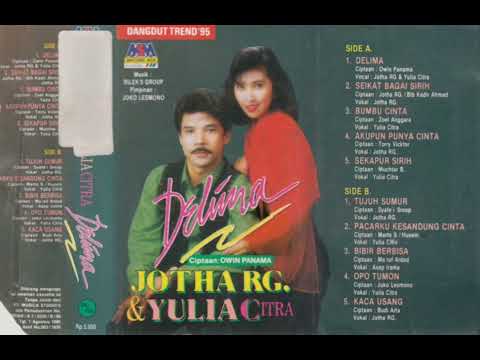 Jotha RG. - Delima (feat. Yulia Citra)  Composer - Owin Panama (1995)