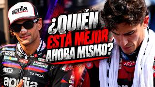 📝 Nuestras NOTAS tras la victoria de MARCO BEZZECCHI en Indonesia | Hospitality 