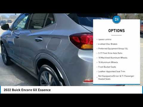 2022 Buick Encore GX VB2011