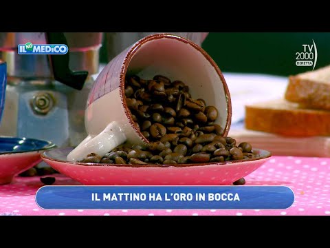 Il Mio Medico (Tv2000) - Le buone abitudini mattutine a tavola