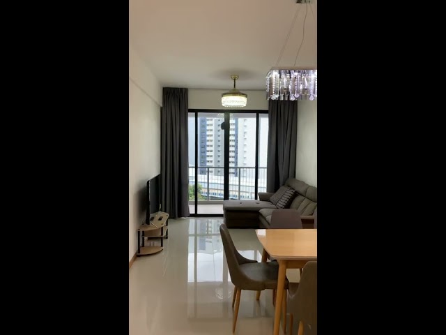 undefined of 710 sqft Apartment for Rent in Hillion Residences / Hillion Mall