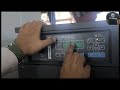Yokogawa YDK Technology CMZ900 Gyro Heading Alignment