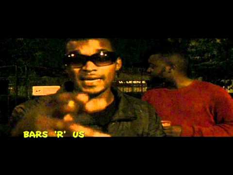 NBT BARS 'R' US Major FRONTLINERZ SMG