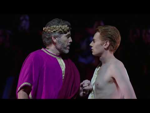 Rufus Wainwright & Daniel MacIvor's HADRIAN | Trailer