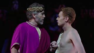 Rufus Wainwright & Daniel MacIvor's HADRIAN | Trailer