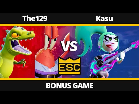 NASB at ESC 39 - Bonus Game - The129 (Mr. Krabs, Reptar) Vs. Kasu (Ember) - Online Tournament