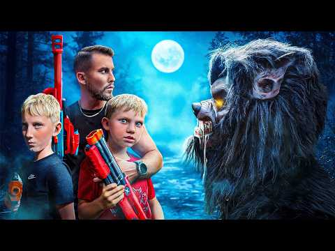 Attack Of The WISCONSIN DOGMAN! The Beast Of Bray Road! S7E2