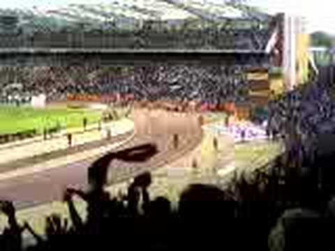 Sfeer rsca bekerfinale