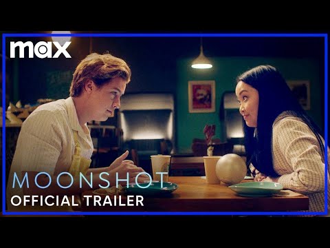 Moonshot | Official Trailer | Max