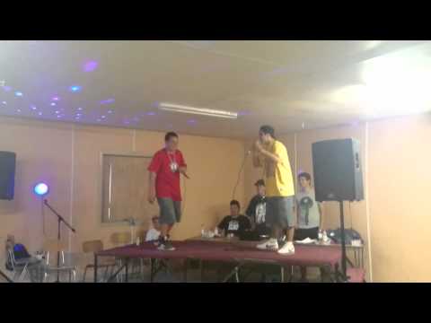 jakuna vs Rnd exhibicion