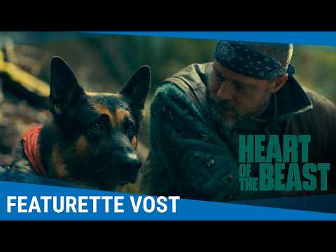 Heart Of The Beast - Featurette "Le lien entre Brad Pitt et Odin" [Au cinéma le 23 septembre]