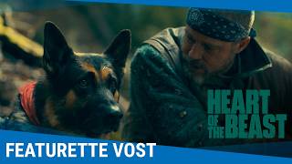Heart Of The Beast - Featurette "Le lien entre Brad Pitt et Odin" [Au cinéma le 23 septembre]