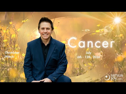 Cancer Horoscope : July 6th - July 12th : SiriusJoy.com