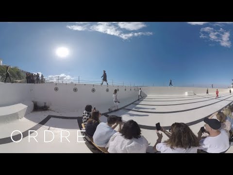 Virtual Reality: TEN PIECES Resort'20 | Mercedes Benz Fashion Week Australia