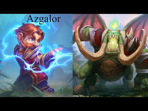 Arcane Mage -  Azgalor  | Burning Crusade Classic