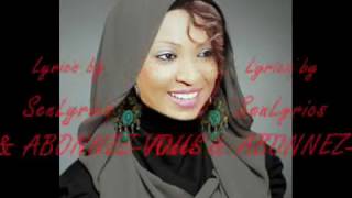 Viviane - Li dafa niaw (Lyrics) #Wouyouma