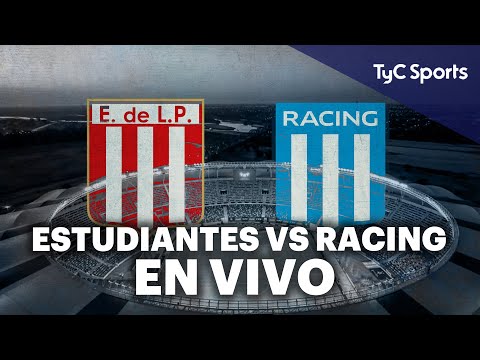 RACING VS ESTUDIANTES EN VIVO | Torneo Clausura - FINAL⚽ VIVILO en STREAM TyC Sports