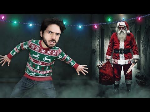 SE O PAPAI NOEL ENTRAR NA SUA CASA, LIGUE PARA A POLICIA IMEDIATAMENTE!